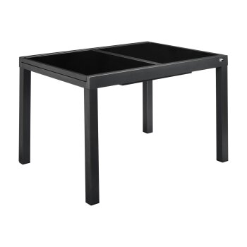 LIVARNO home Alu-Gartentisch »Houston«,...