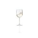 ERNESTO® Gläserset aus stabilem Kunststoff, 6-teilig, Champagnergläser, transparent - B-Ware neuwertig