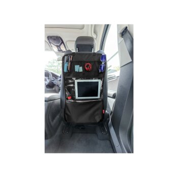 ULTIMATE SPEED® Auto Rücksitzorganizer (schwarz) - B-Ware neuwertig
