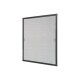 LIVARNO home Insektenschutz für Fenster, 120 x 140 cm, anthrazit - B-Ware sehr gut