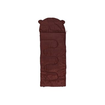 Rocktrail Kinder-Schlafsack, 2-Wege-Reißverschluss (Otter) - B-Ware neuwertig