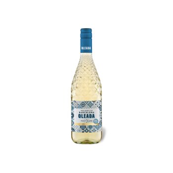 Oleada Spirit of Barcelona Fizzy Blanc alkoholfrei,...