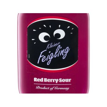 Kleiner Feigling Red Berry Sour 0,5 l 15% Vol