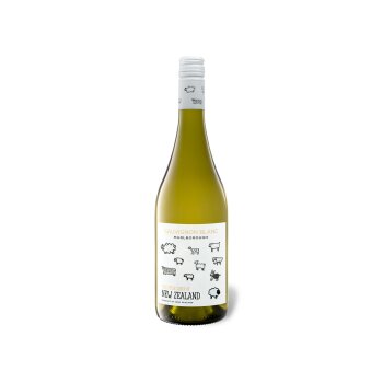 Little Sheep Sauvignon Blanc Neuseeland Marlborough...