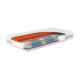Hn8 Schlafsysteme 7-Zonen Taschenfederkern-Matratze Sleep Balance TFK (H3/H4, 90 x 200 cm) - B-Ware neuwertig