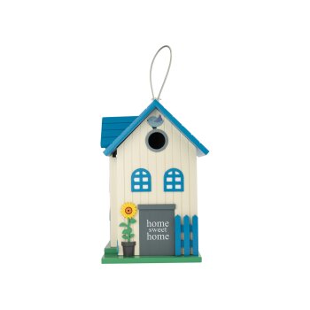zoofari® Vogelvilla, für heimische Singvögel (Vogelvilla Sweet Home) - B-Ware Transportschaden Kosmetisch