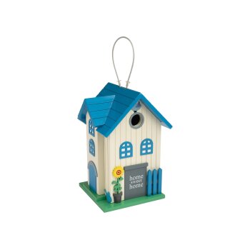 zoofari® Vogelvilla, für heimische Singvögel (Vogelvilla Sweet Home) - B-Ware Transportschaden Kosmetisch