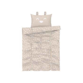 LIVARNO home Edel-Renforcé Baby-Bettwäsche,...