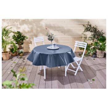 LIVARNO home Lacktischdecke, abwischbar - B-Ware