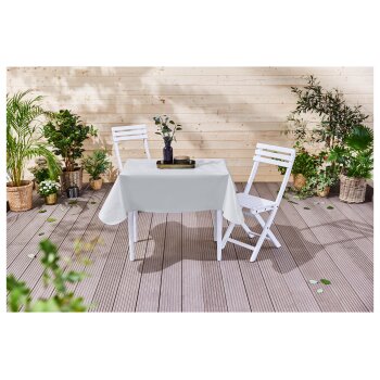LIVARNO home Lacktischdecke, abwischbar - B-Ware