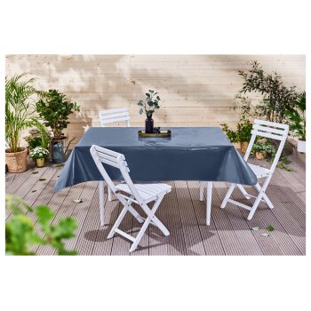LIVARNO home Lacktischdecke, abwischbar - B-Ware