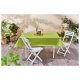 LIVARNO home Lacktischdecke, abwischbar - B-Ware