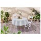 LIVARNO home Lacktischdecke, abwischbar - B-Ware