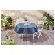 LIVARNO home Lacktischdecke, abwischbar - B-Ware