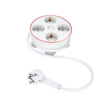 SILVERCREST® Steckdosensäule /...