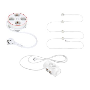 SILVERCREST® Steckdosensäule /...