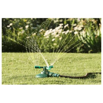 PARKSIDE® EcoLine-Regner, aus recyceltem Material - B-Ware
