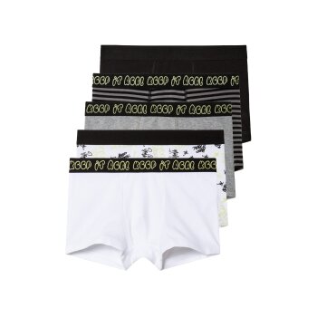 pepperts!® Kinder Jungen Boxer, 5 Stück, mit...