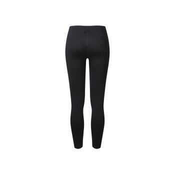 CRIVIT Damen Funktionstights, seamless, mit Po-Push-up-Effekt (schwarz, S (36/38)) - B-Ware neuwertig