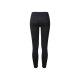 CRIVIT Damen Funktionstights, seamless, mit Po-Push-up-Effekt (schwarz, S (36/38)) - B-Ware neuwertig