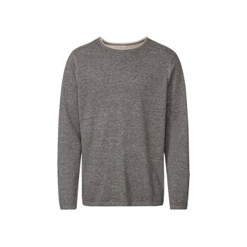 LIVERGY® Herren Feinstrickpullover mit Baumwolle - B-Ware