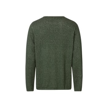 LIVERGY® Herren Feinstrickpullover mit Baumwolle - B-Ware