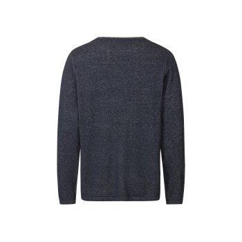 LIVERGY® Herren Feinstrickpullover mit Baumwolle - B-Ware