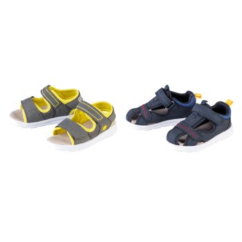 lupilu® Kleinkinder Sandalen mit Lederdecksohle - B-Ware