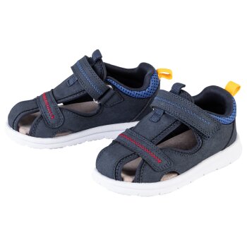 lupilu® Kleinkinder Sandalen mit Lederdecksohle - B-Ware