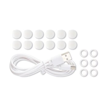 SILVERCREST® PERSONAL CARE Porenreiniger, Li-Ionen-Akku, LED-Display - B-Ware sehr gut