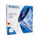 BRITA Wasserfilterkanne Aluna, 2,4 l, Blau, inkl. MAXTRA PRO PURE PERFORMANCE Filterkartusche - B-Ware neuwertig