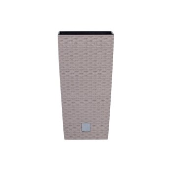 Prosperplast Blumentopf »Rato Square«, mit...