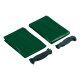 PARKSIDE® Universal Abdeckplane, reißfest und wasserabweisend (2 x 5 m 2er Set) - B-Ware neuwertig