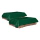 PARKSIDE® Universal Abdeckplane, reißfest und wasserabweisend (2 x 5 m 2er Set) - B-Ware neuwertig