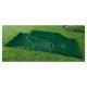 PARKSIDE® Universal Abdeckplane, reißfest und wasserabweisend (2 x 5 m 2er Set) - B-Ware neuwertig