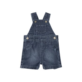 lupilu® Baby Jeans-Latzhose aus reiner Baumwolle - B-Ware