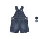 lupilu® Baby Jeans-Latzhose aus reiner Baumwolle - B-Ware