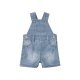 lupilu® Baby Jeans-Latzhose aus reiner Baumwolle - B-Ware