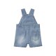 lupilu® Baby Jeans-Latzhose aus reiner Baumwolle - B-Ware