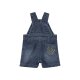 lupilu® Baby Jeans-Latzhose aus reiner Baumwolle - B-Ware