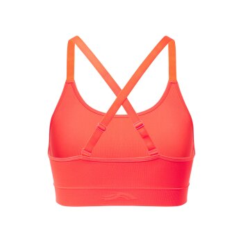 CRIVIT Damen Sport Bustier, Medium Level, seamless - B-Ware