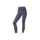 CRIVIT Damen Funktionstights »Perfect Shape Yoga«, knöchellang (blau, S (36/38)) - B-Ware neuwertig