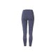 CRIVIT Damen Funktionstights »Perfect Shape Yoga«, knöchellang (blau, S (36/38)) - B-Ware neuwertig