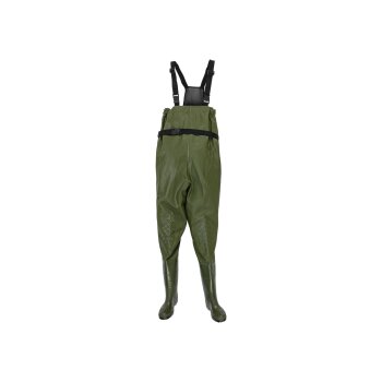 Rocktrail Wathose mit Gummistiefeln (M) - B-Ware sehr gut