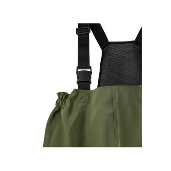 Rocktrail Wathose mit Gummistiefeln (M) - B-Ware sehr gut