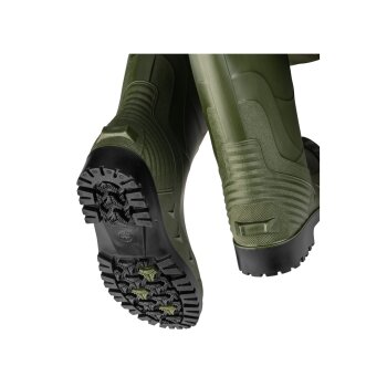 Rocktrail Wathose mit Gummistiefeln (M) - B-Ware sehr gut