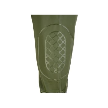 Rocktrail Wathose mit Gummistiefeln (M) - B-Ware sehr gut