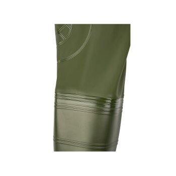 Rocktrail Wathose mit Gummistiefeln (M) - B-Ware sehr gut
