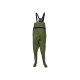 Rocktrail Wathose mit Gummistiefeln (M) - B-Ware sehr gut