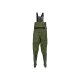Rocktrail Wathose mit Gummistiefeln (M) - B-Ware sehr gut